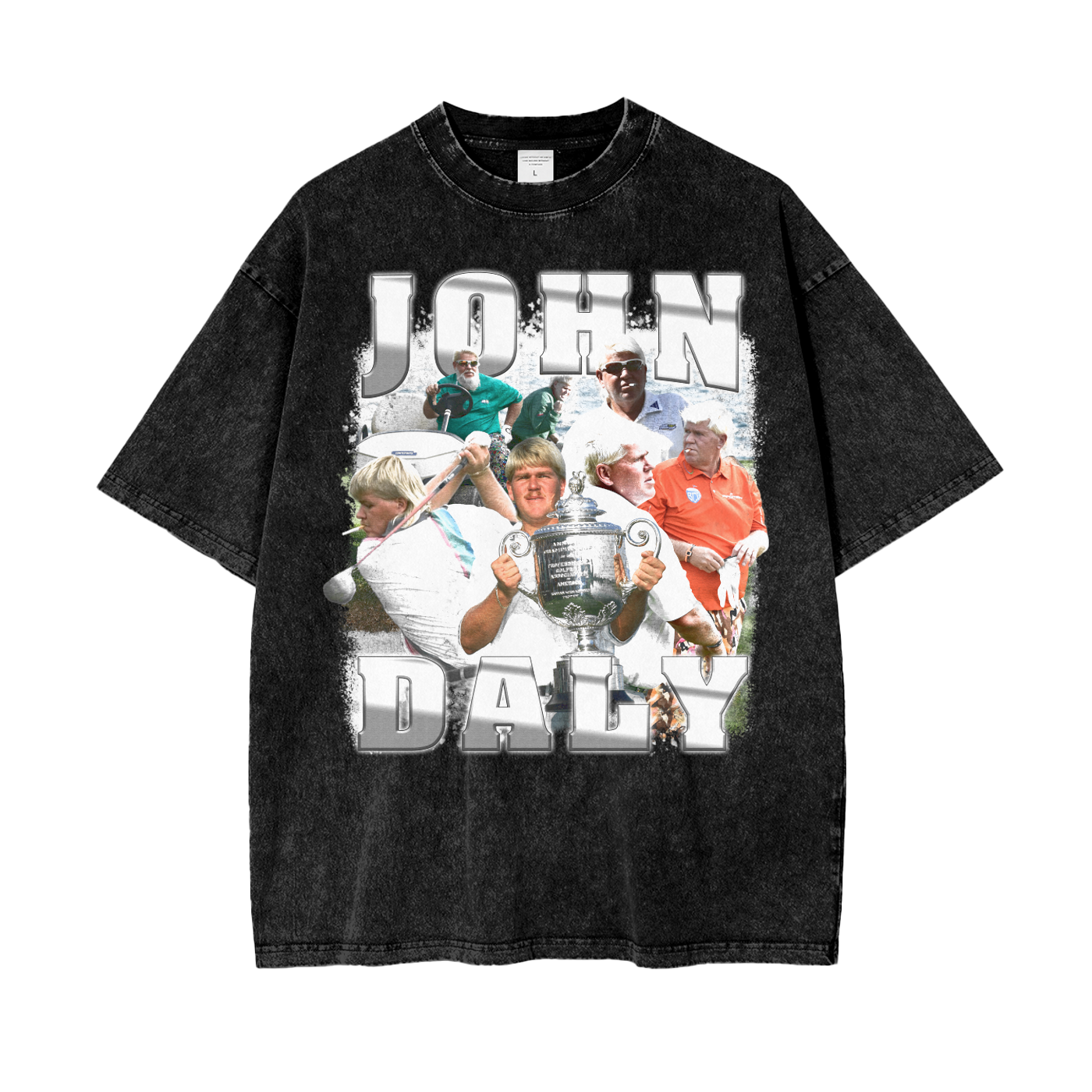John Daly Oversize T-Shirt