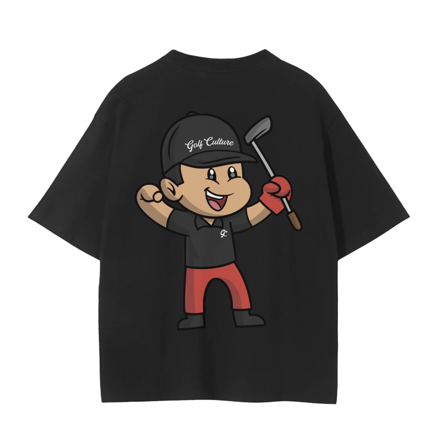 Happy Golfer Shirt