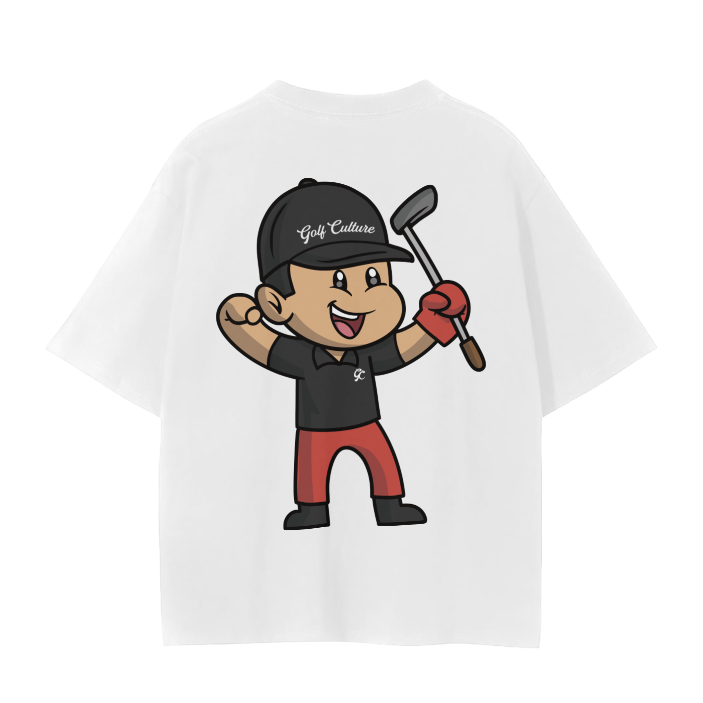 Happy Golfer Shirt