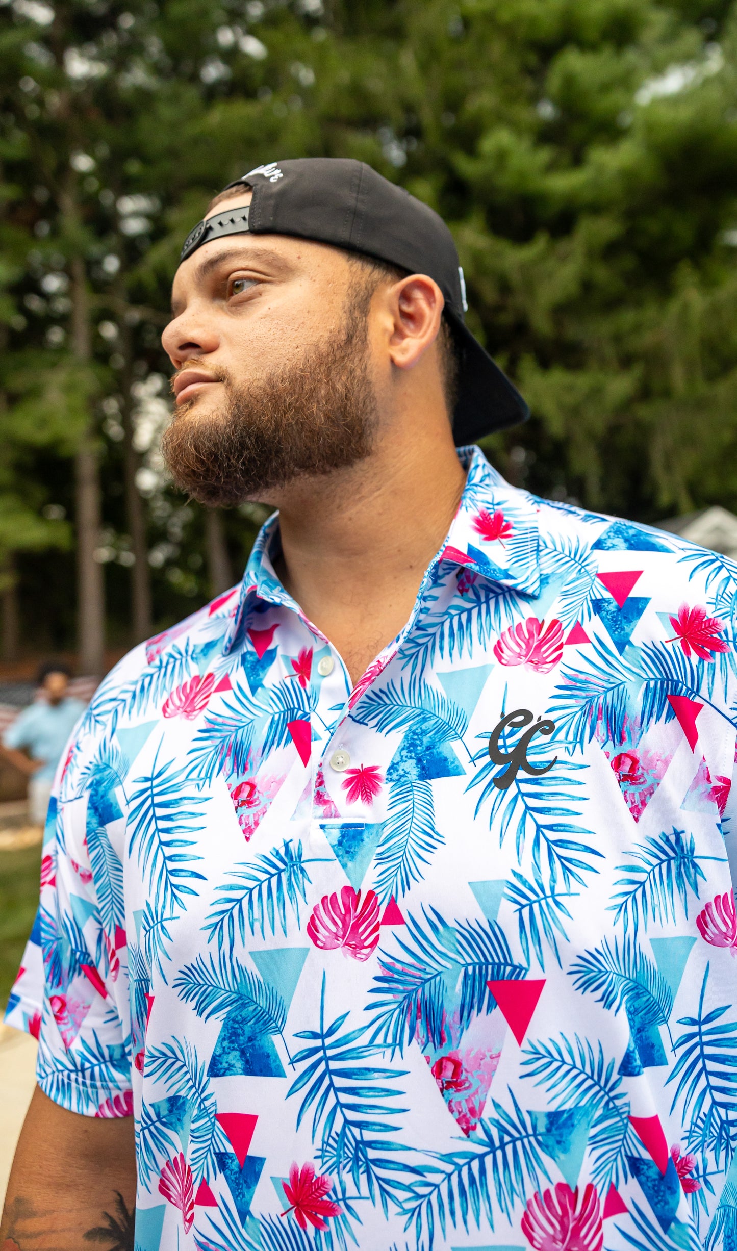 Vacation Leafs GC Polo