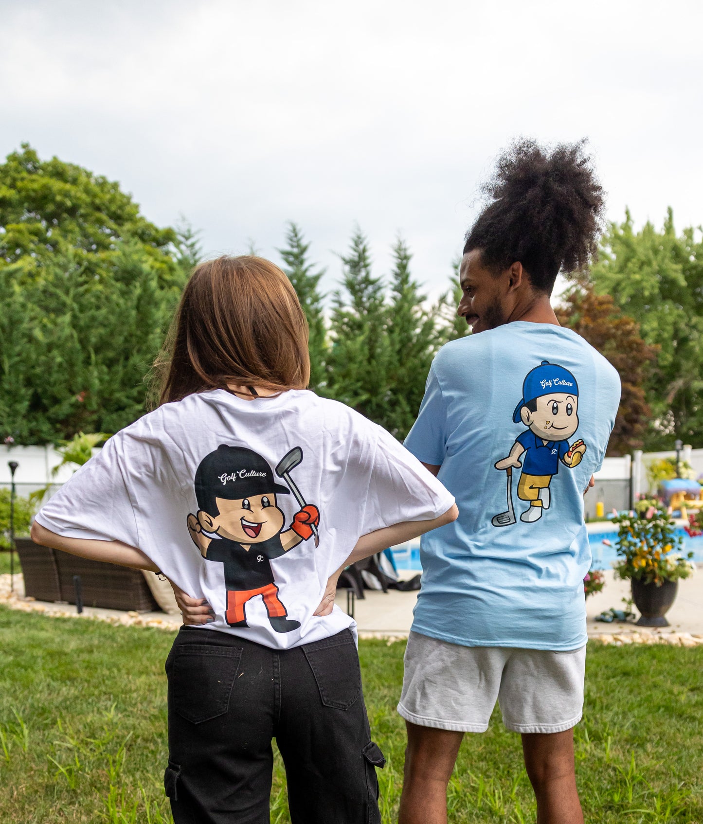 Happy Golfer Shirt