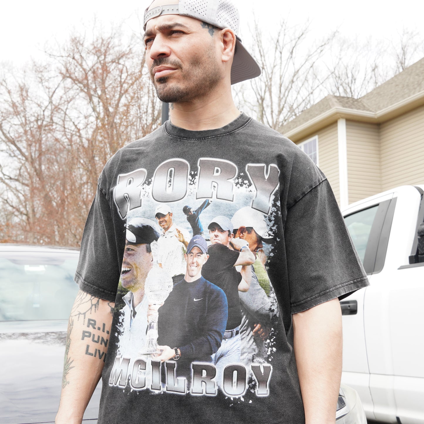 Rory Oversize T-Shirt