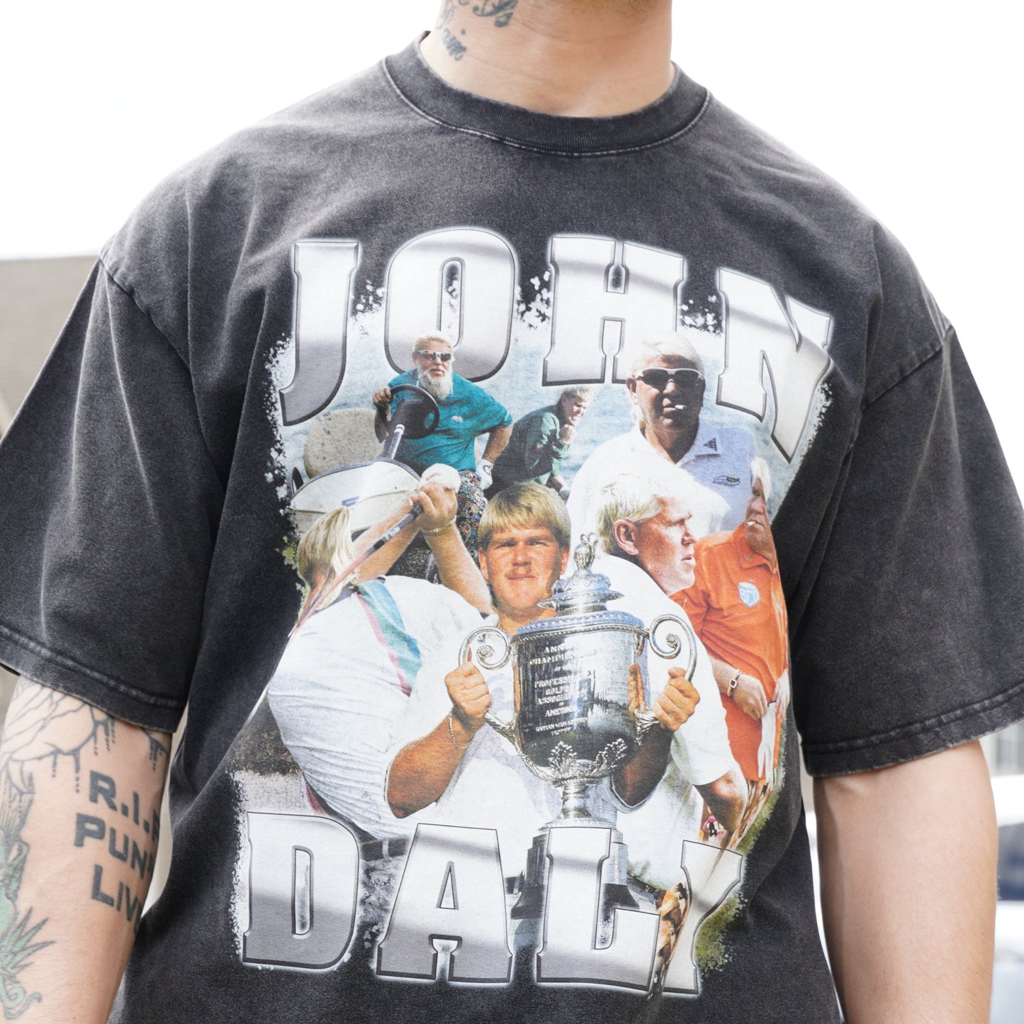John Daly Oversize T-Shirt