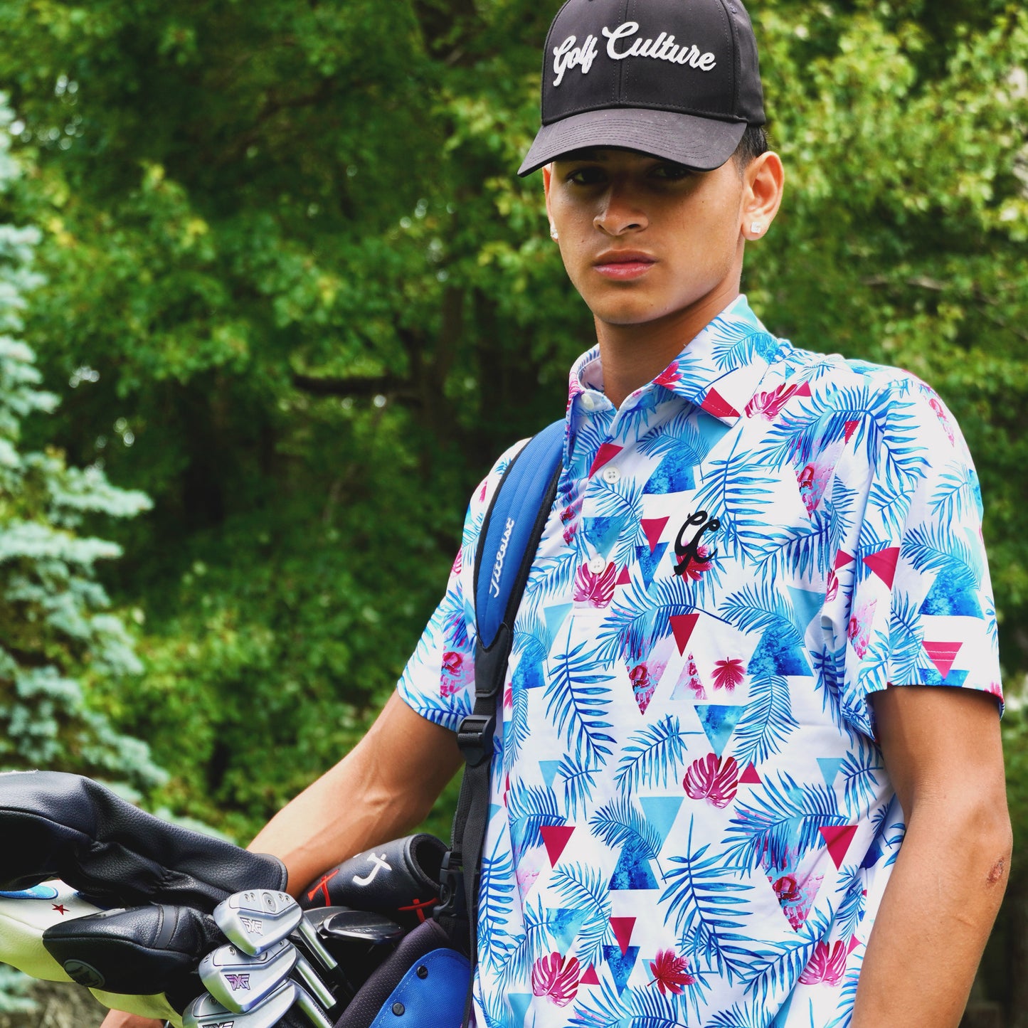 Vacation Leafs GC Polo
