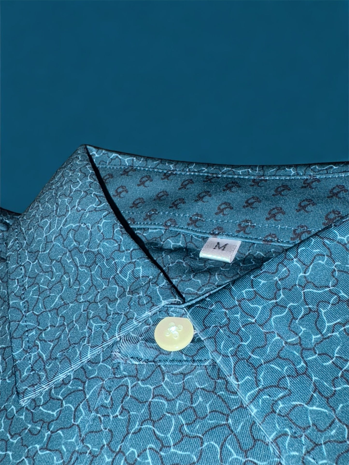 Plush Green Polo