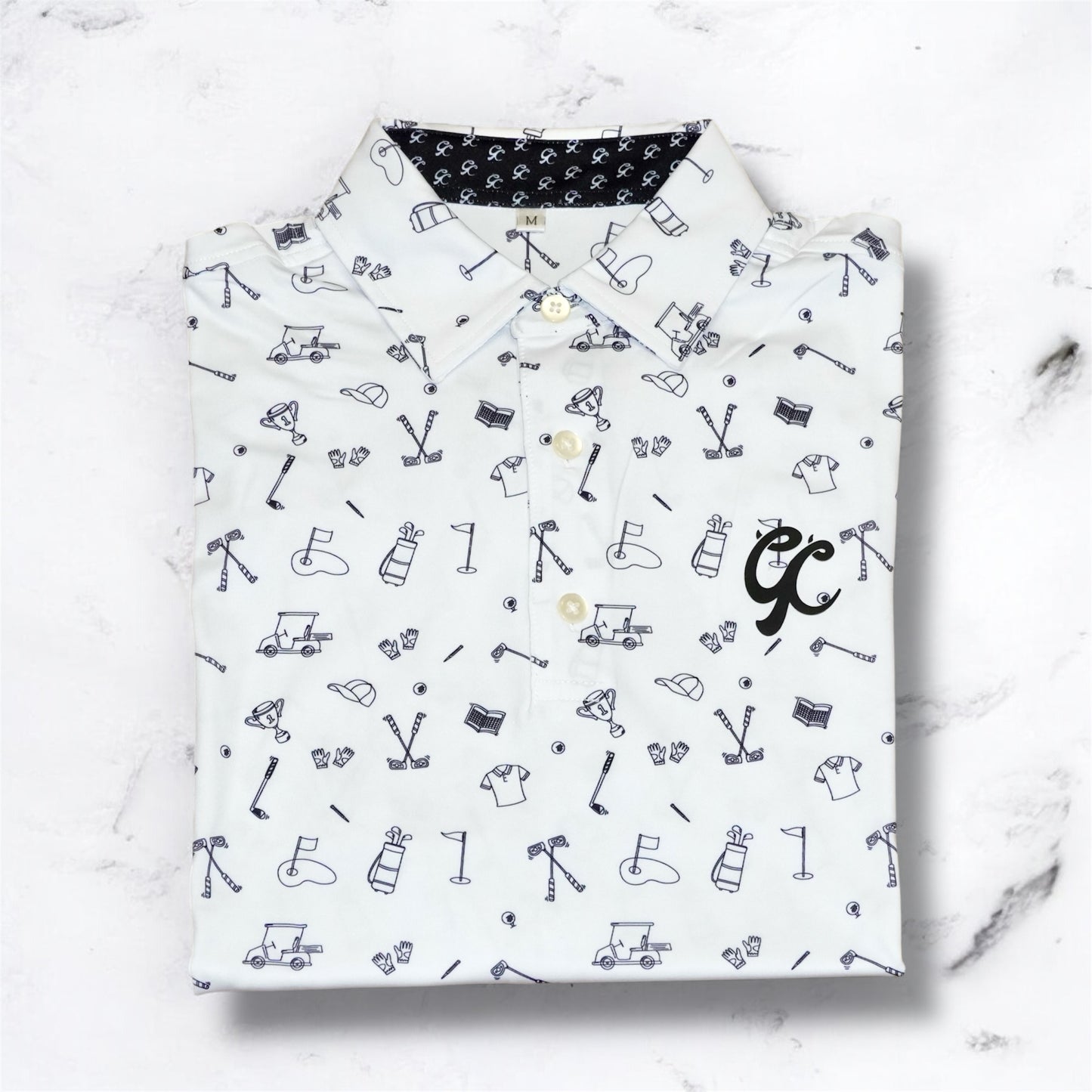 Everything Golf Polo