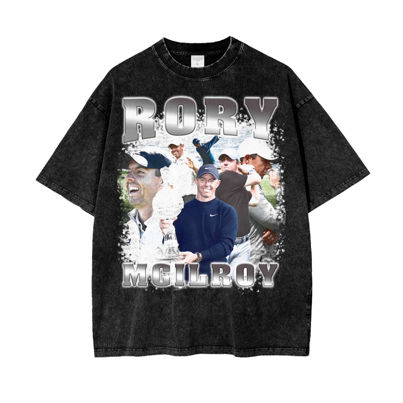 Rory Oversize T-Shirt