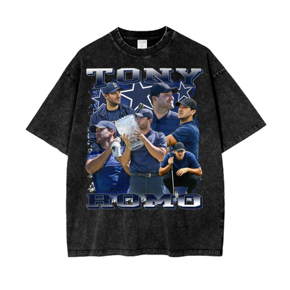 Romo Oversize T-Shirt