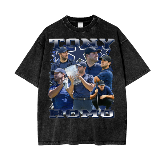 Romo Oversize T-Shirt