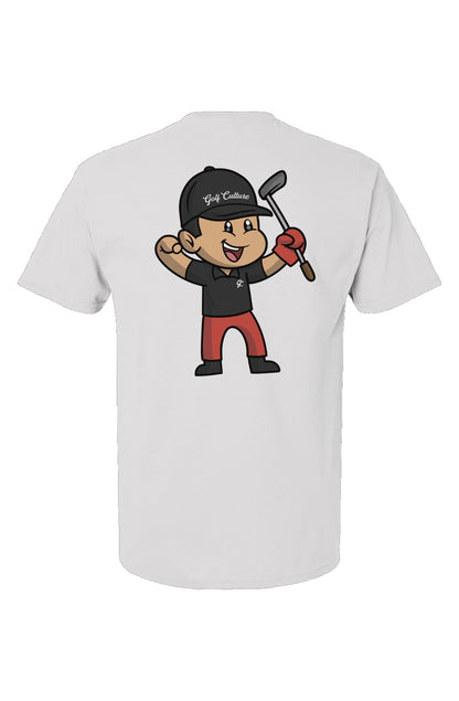 Happy Golfer T-shirt 