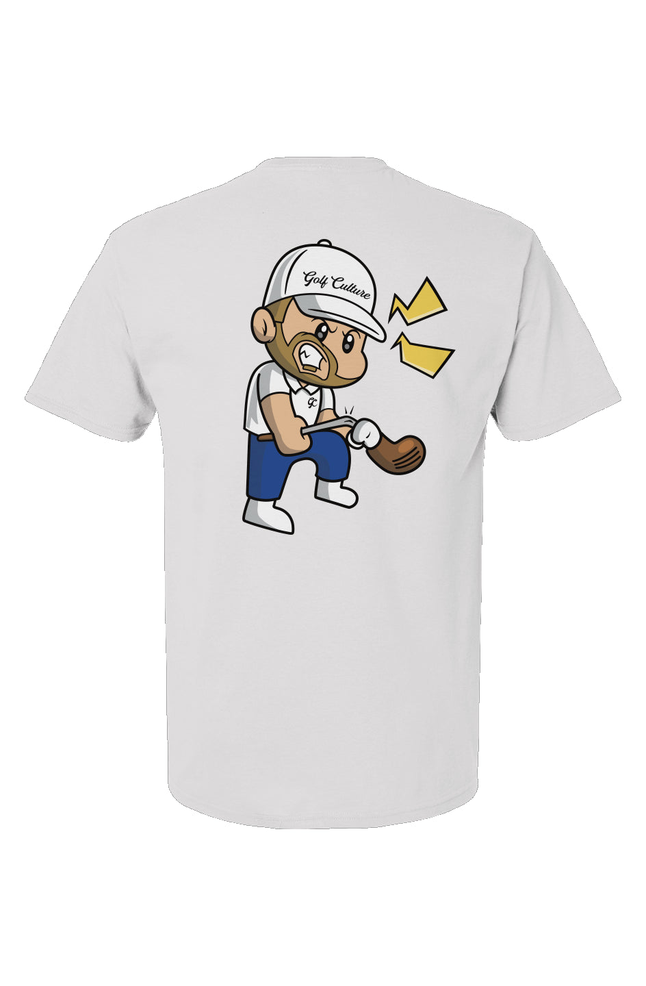 Angry Golfer T-Shirt