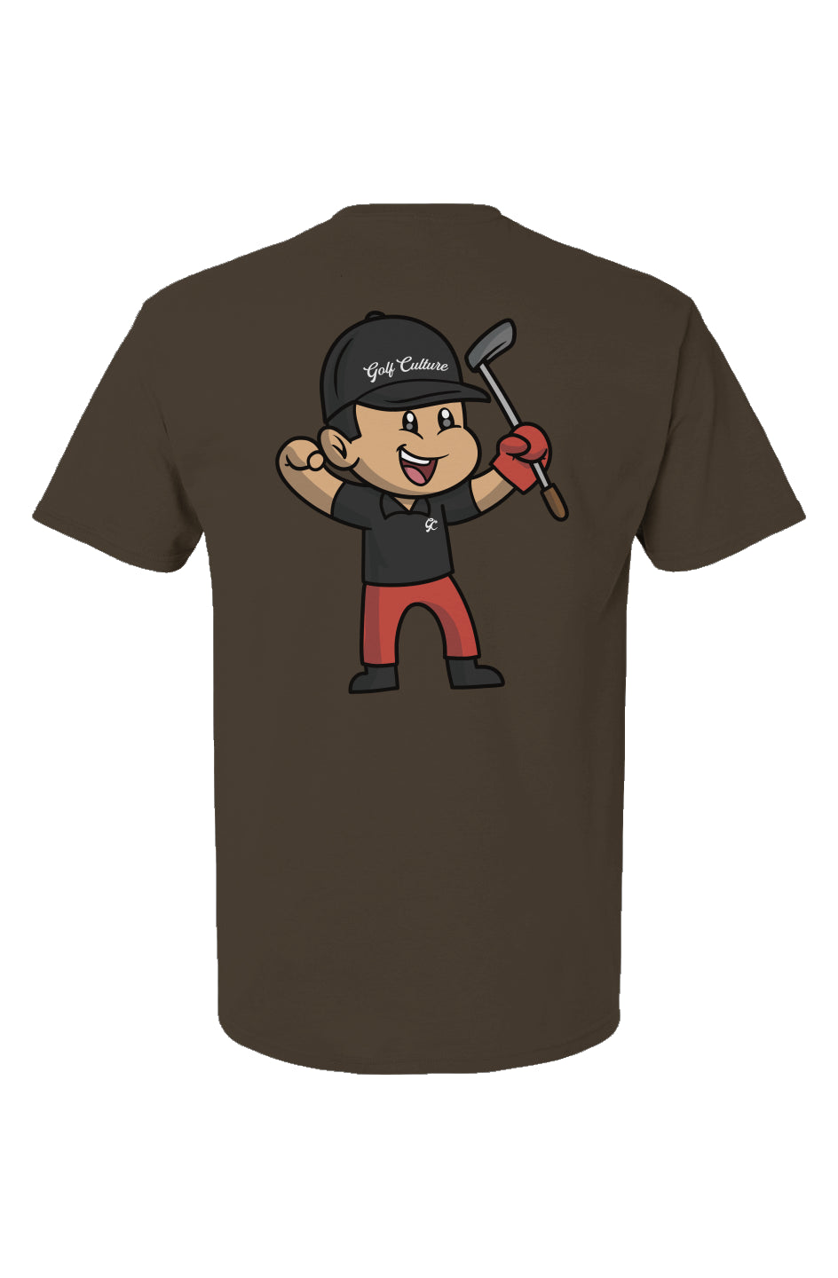 Happy Golfer T-Shirt