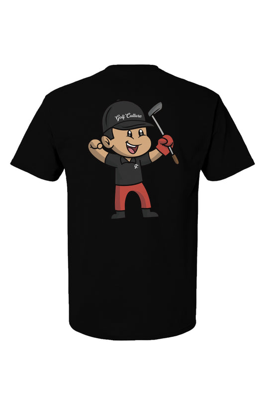 Happy Golfer T-Shirt