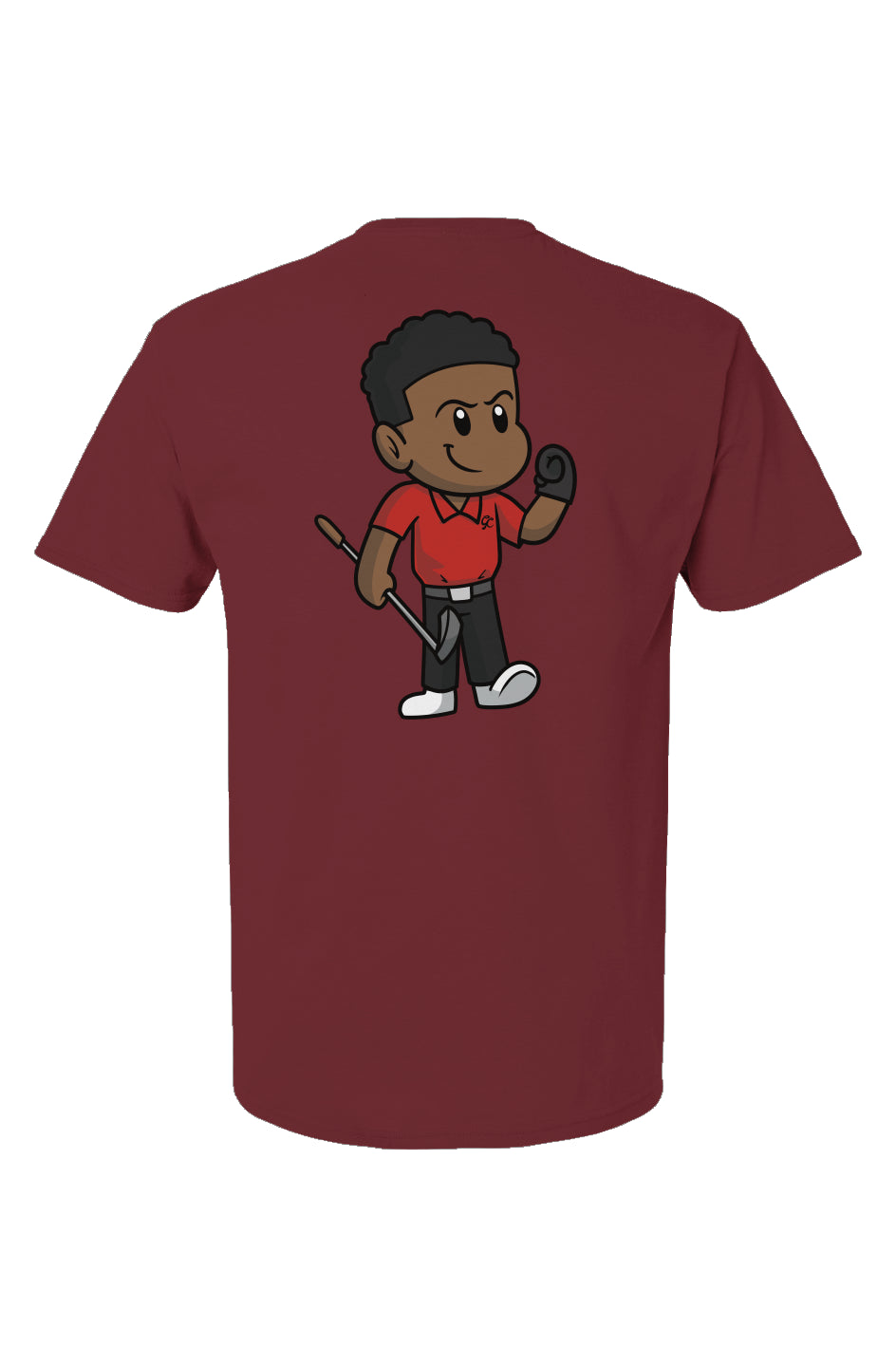 Locked In Golfer T-Shirt