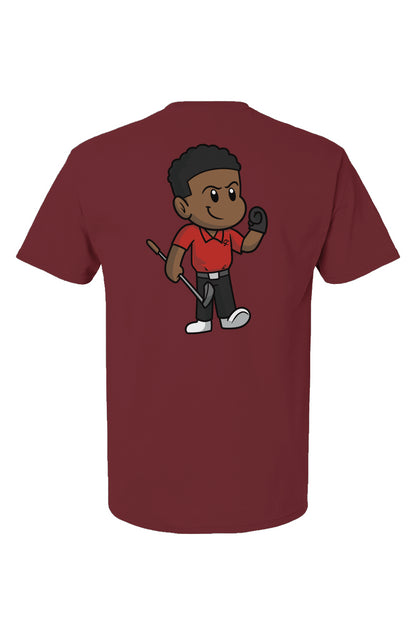 Locked In Golfer T-Shirt