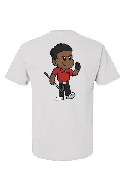 Locked In Golfer T-Shirt