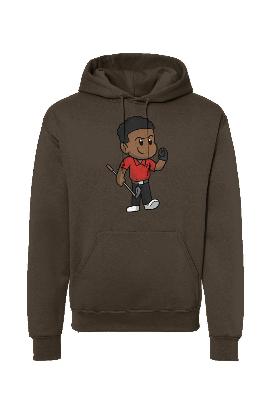 Locked In Golfer Hoodie 