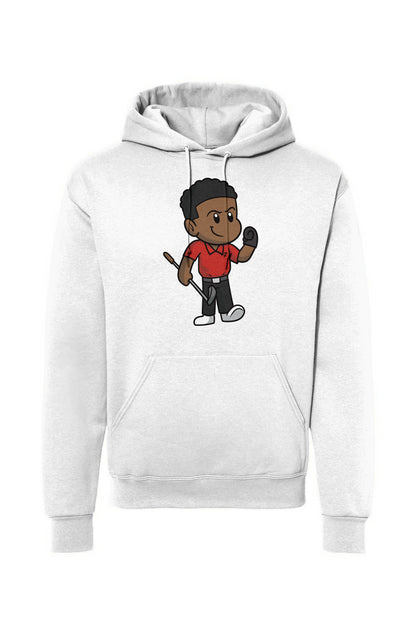 Locked In Golfer Hoodie 