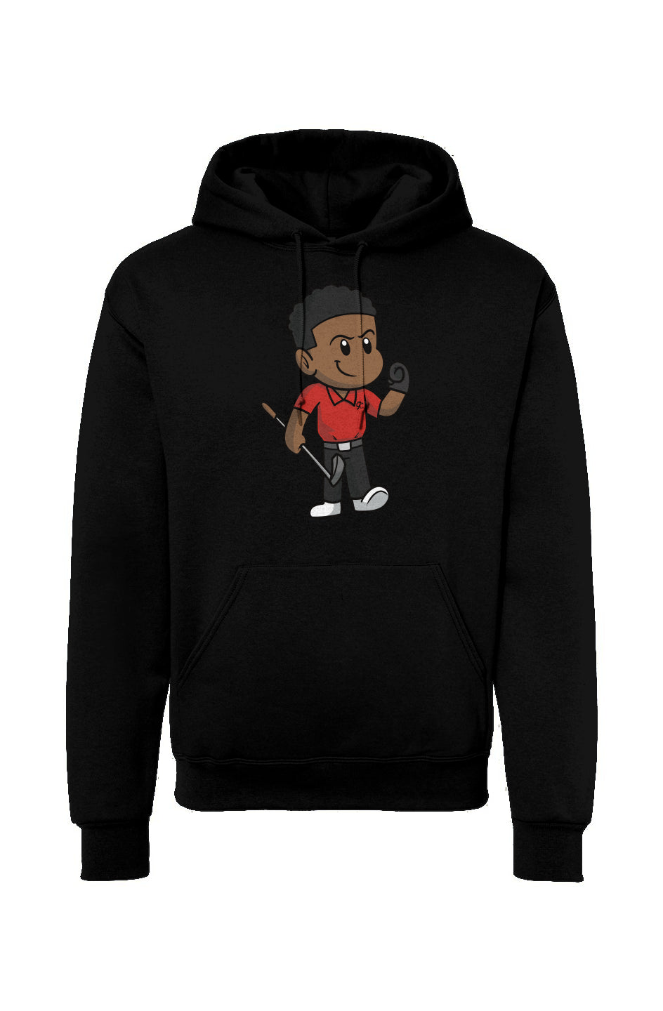 Locked In Golfer Hoodie 