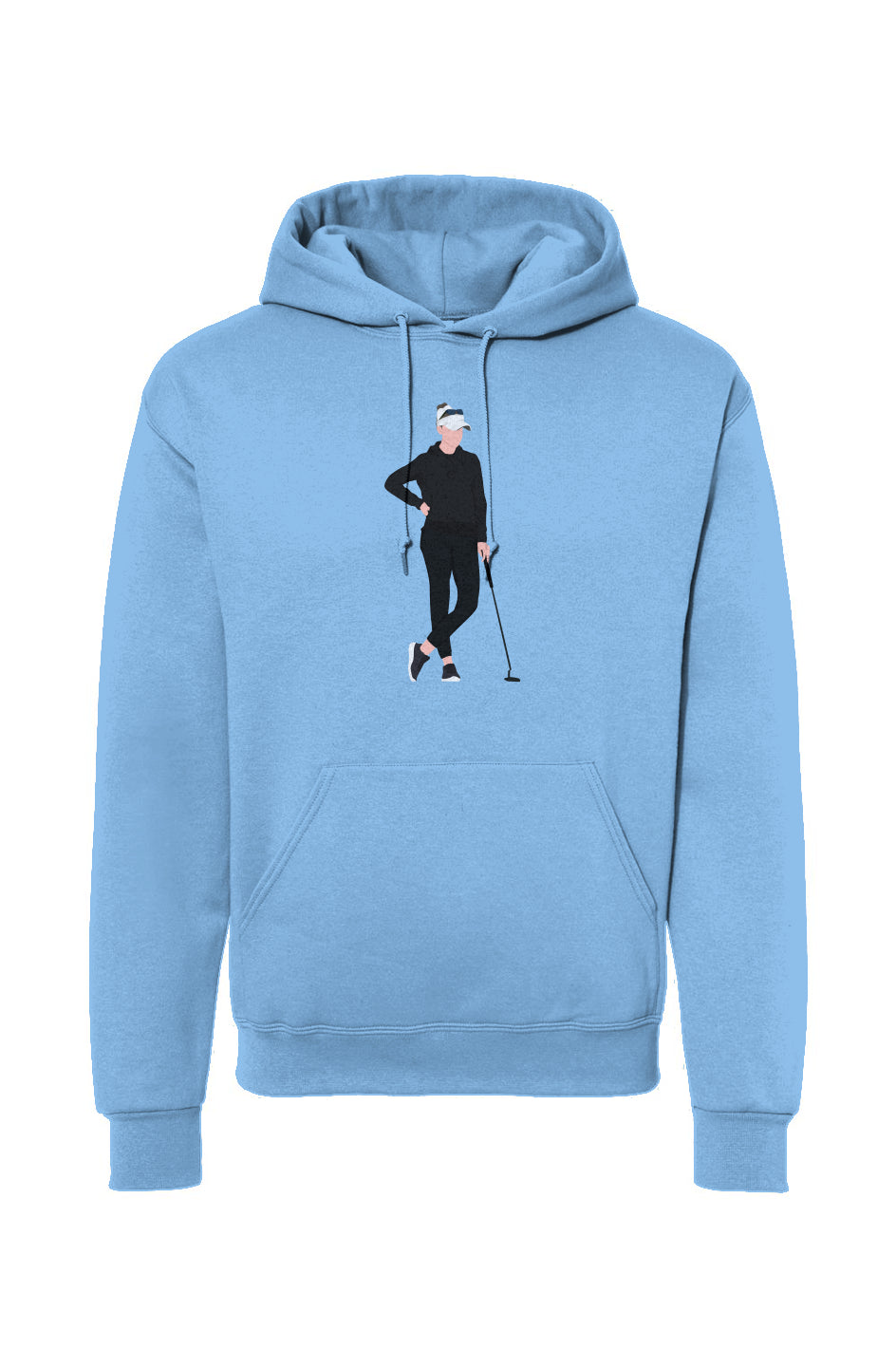 Nelly Korda Hoodie