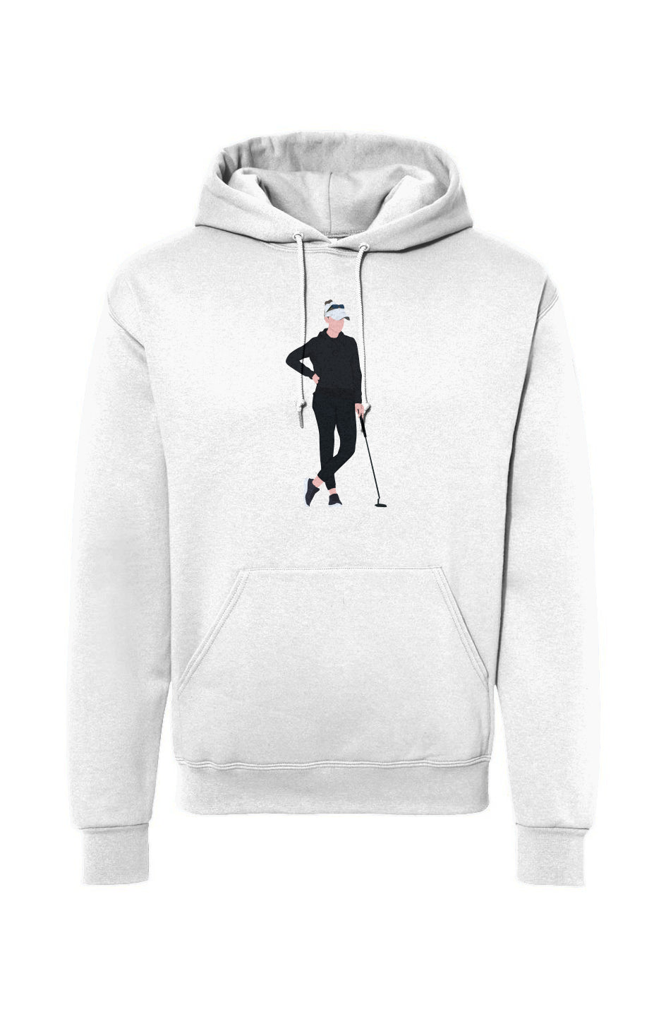 Nelly Korda Hoodie