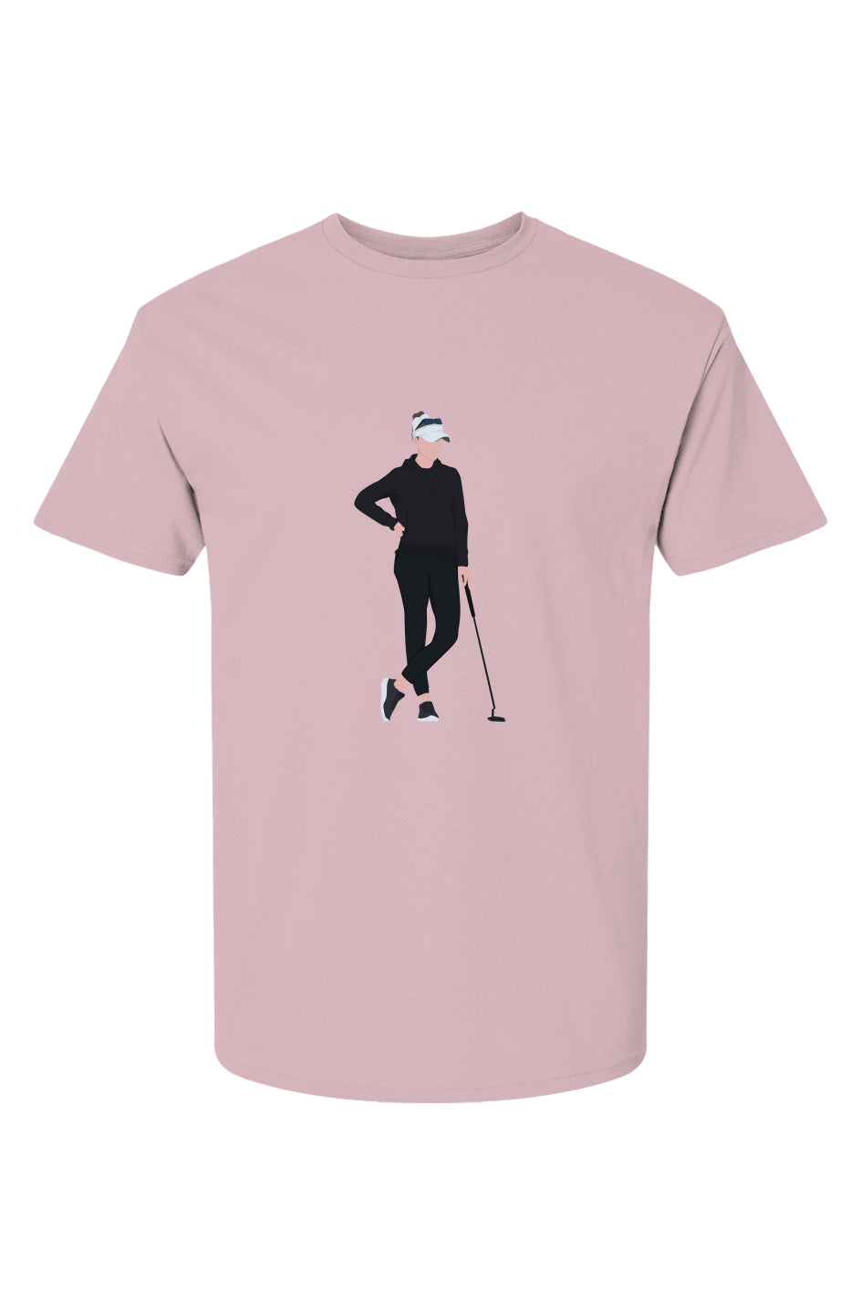 Nelly Korda T-Shirt