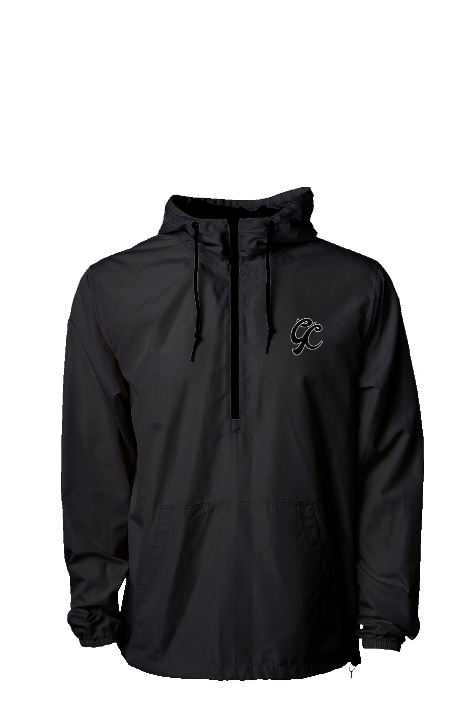 Lightweight GC Dark Windbreaker