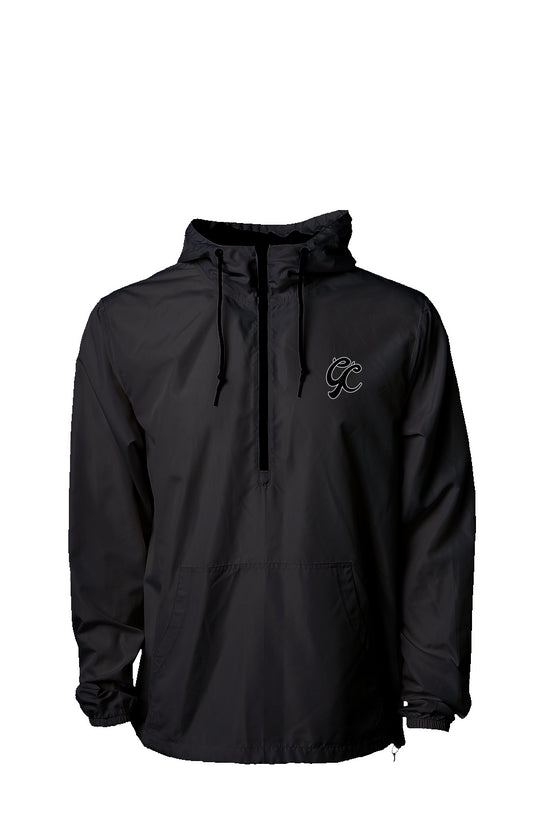 Lightweight GC Dark Windbreaker