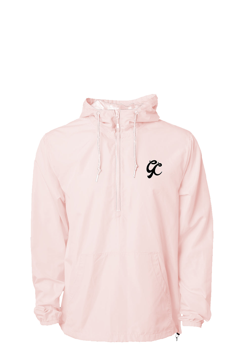 Lightweight Pullover Windbreaker