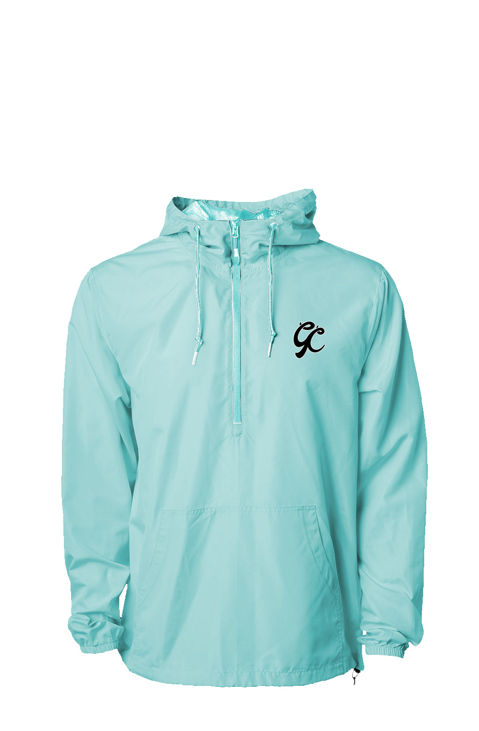 Lightweight Pullover Windbreaker