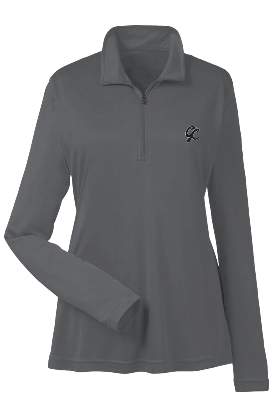 Ladies GC Quarter-Zip