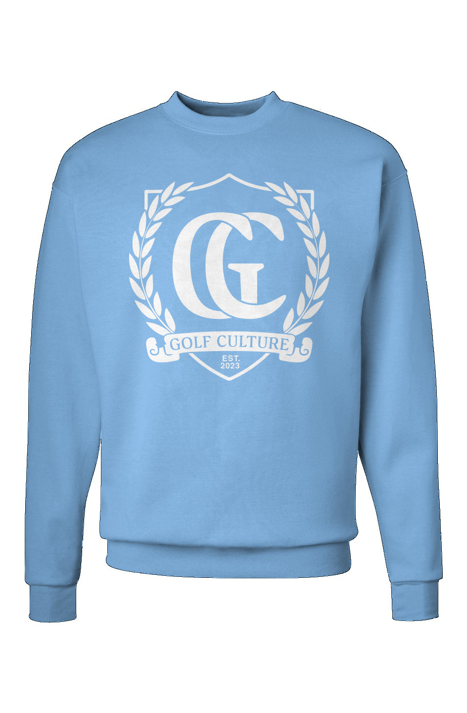 GC Emblem Crewneck 