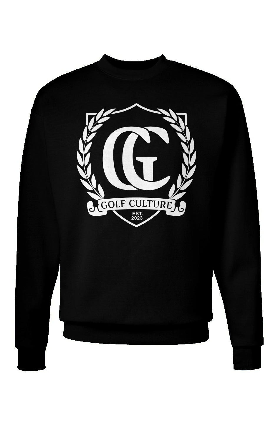 GC Emblem Crewneck 