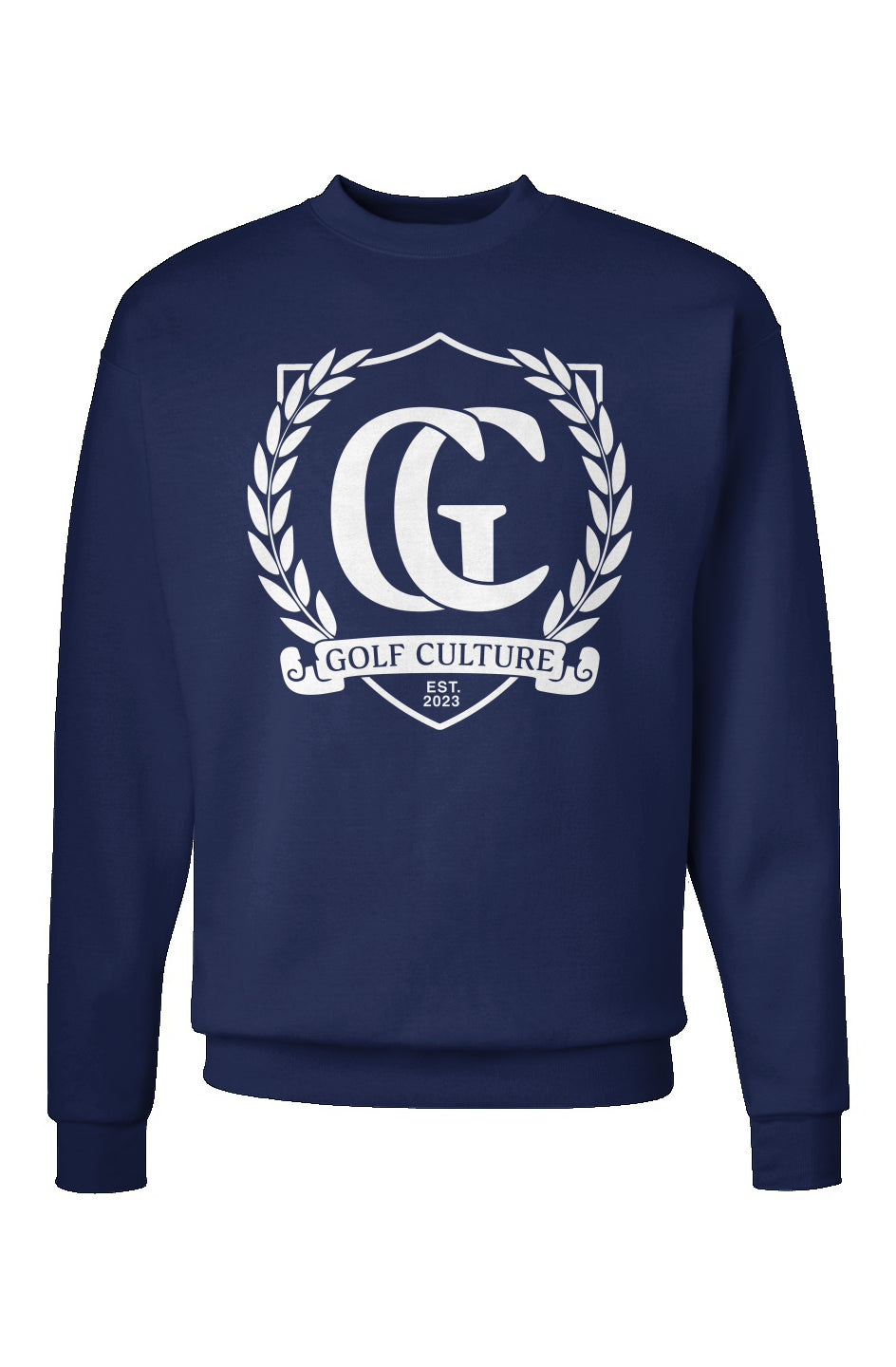 GC Emblem Crewneck 