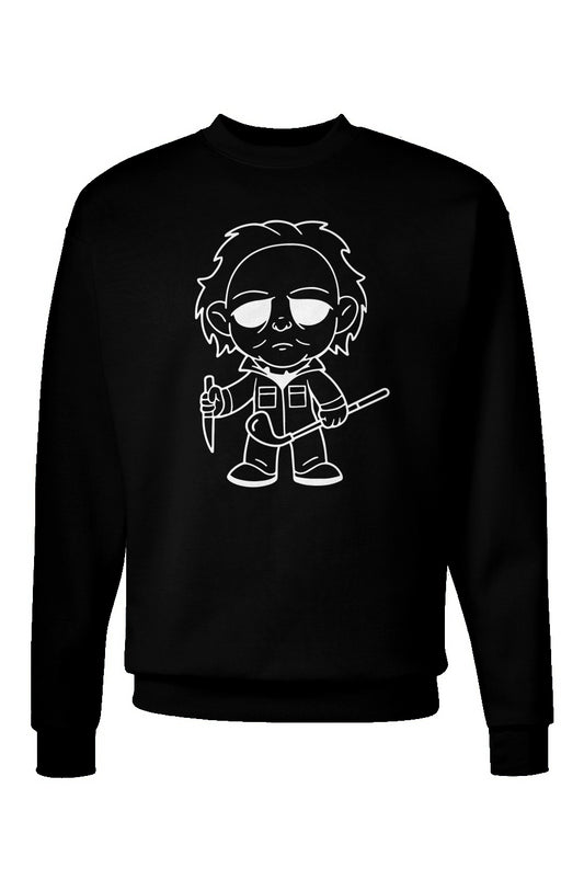 Micheal myers Crewneck Sweatshirt