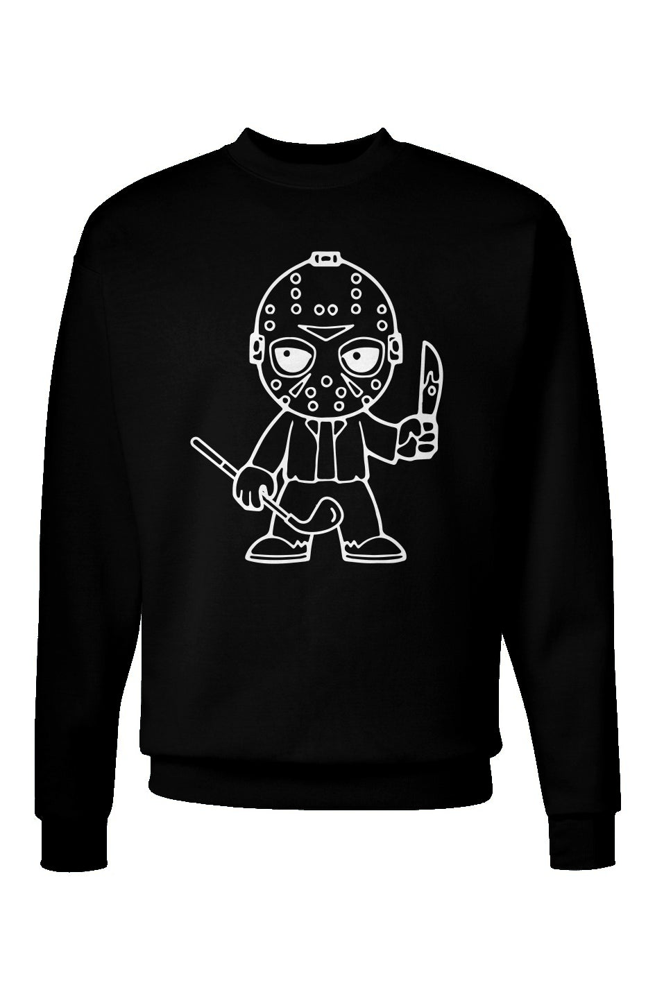 Jason Crewneck Sweatshirt