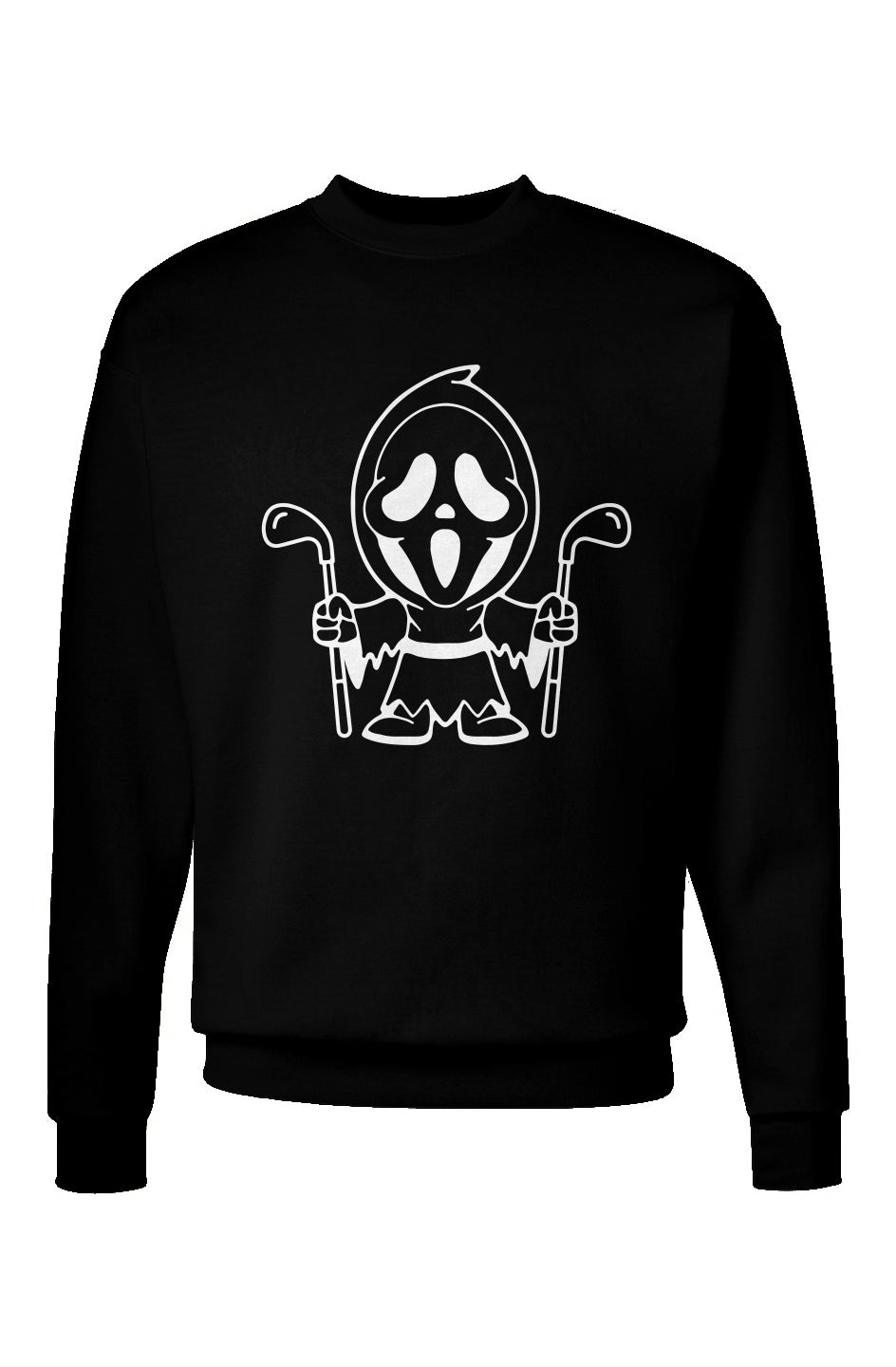 Scream Crewneck Sweatshirt