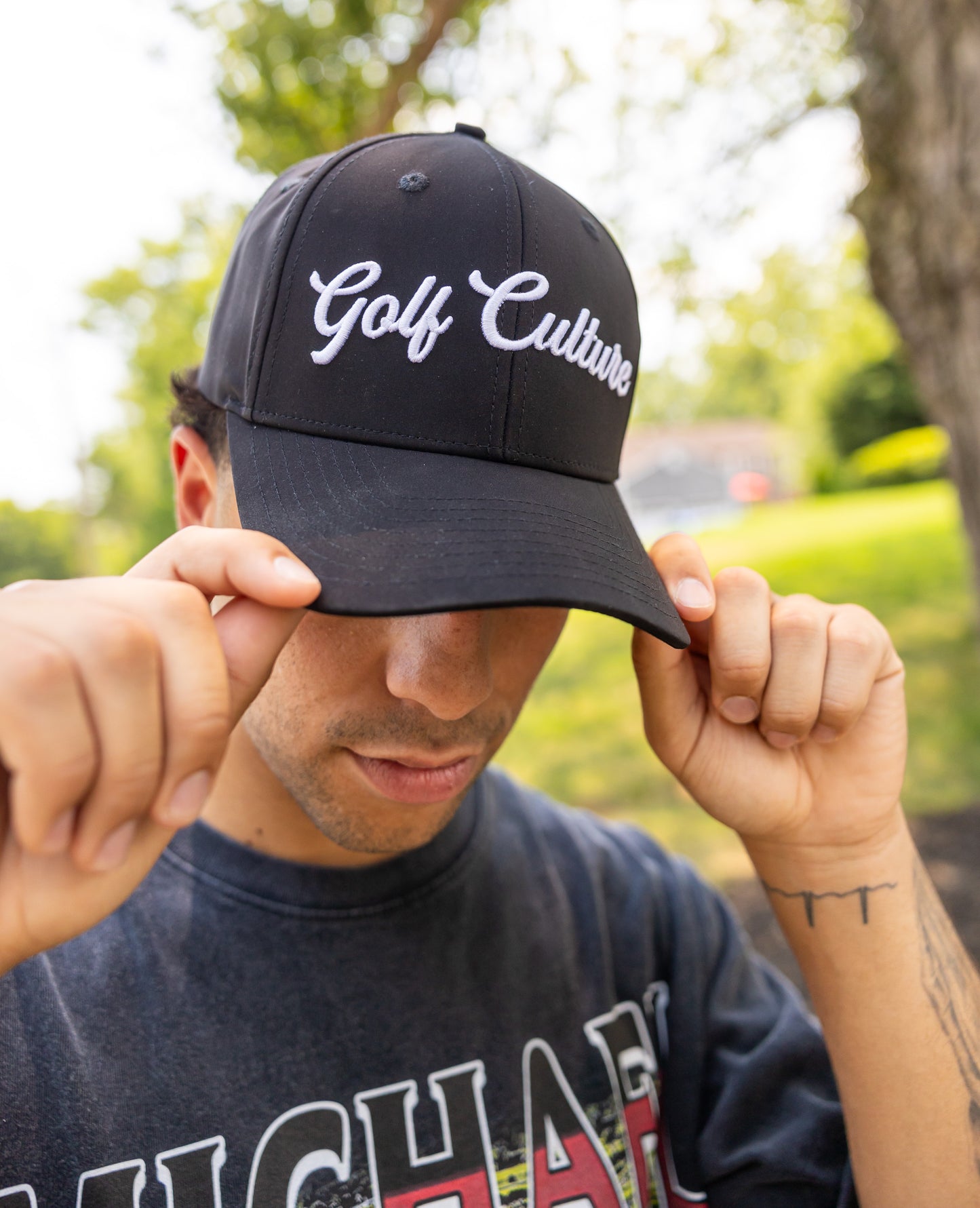 Golf Culture Hat