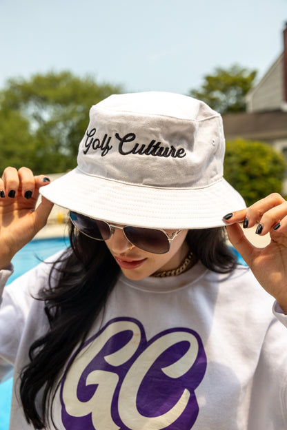 Golf Culture Bucket Hat