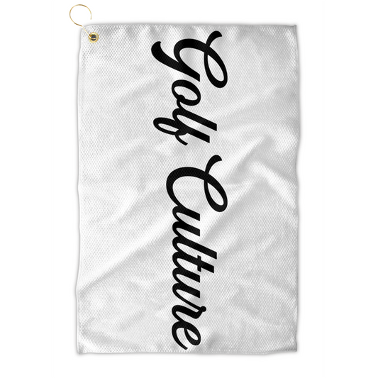 Golf Culture Golf Towel