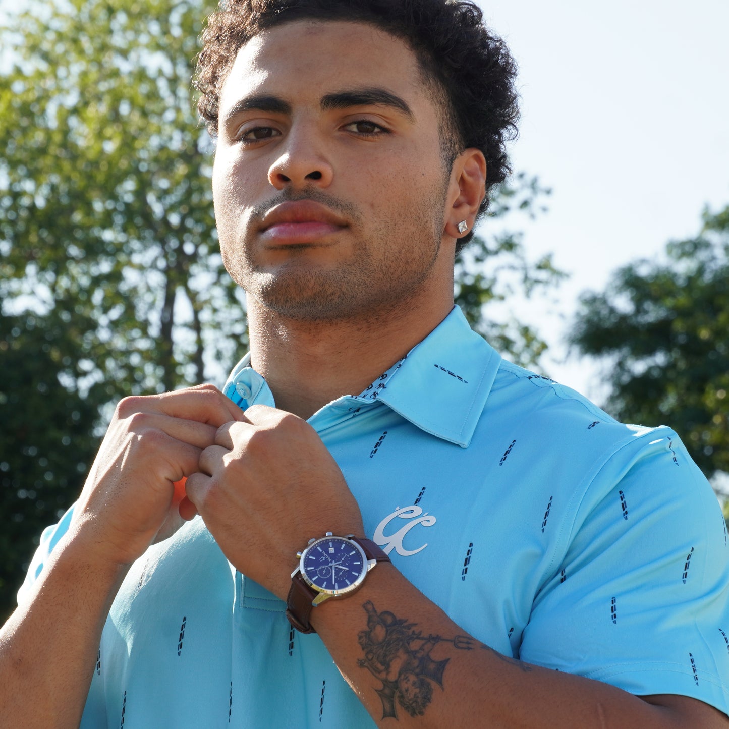 Fairway Frost Polo