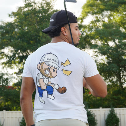 Angry Golfer T-Shirt