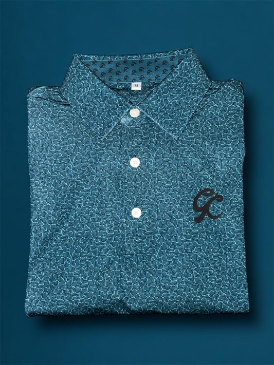 Plush Green Polo