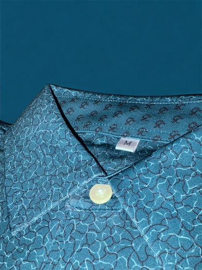 Plush Green Polo