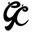 GC Golf Apparel logo