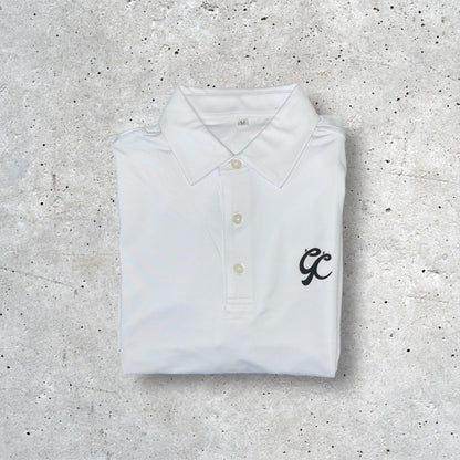 White GC Polo