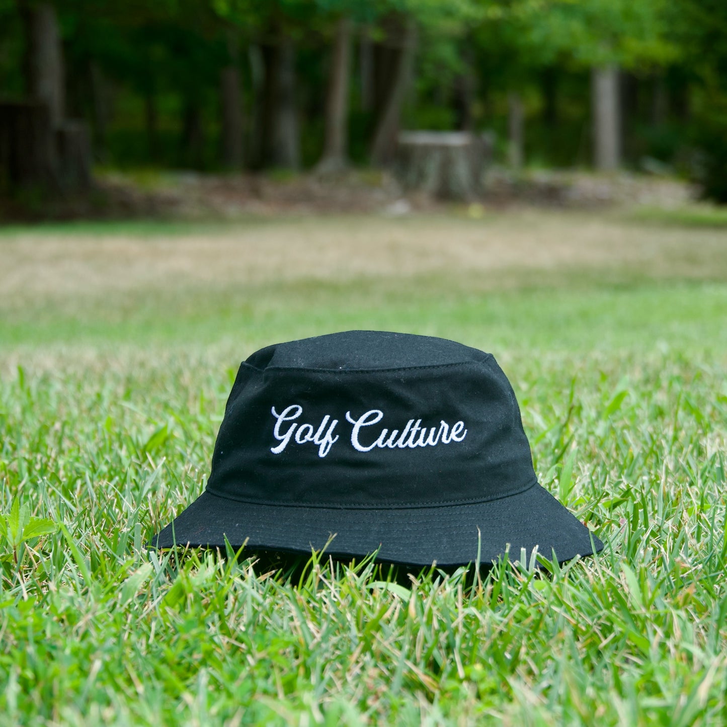 Golf Culture Bucket Hat