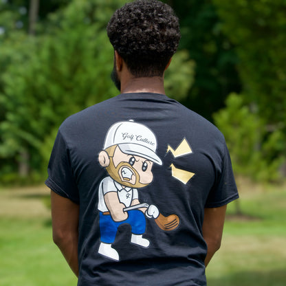 Angry Golfer T-Shirt