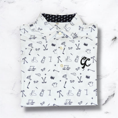 Everything Golf Polo
