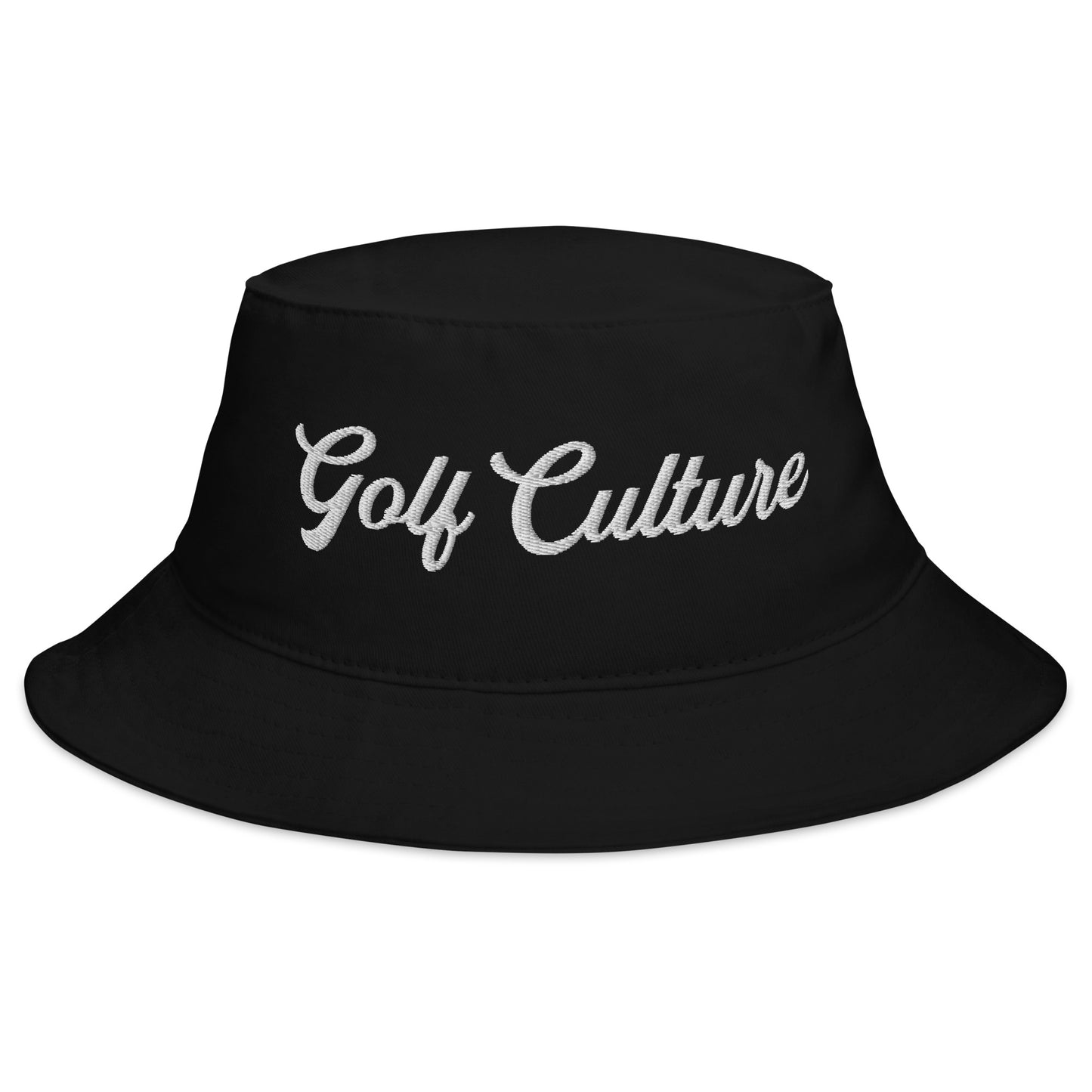 Golf Culture Bucket Hat